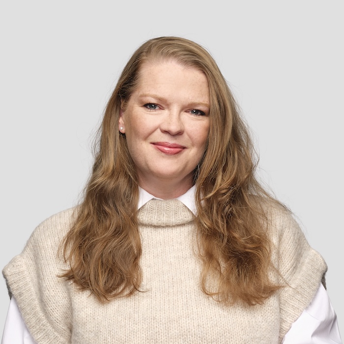 Portrait of Elizabeth M. Daly