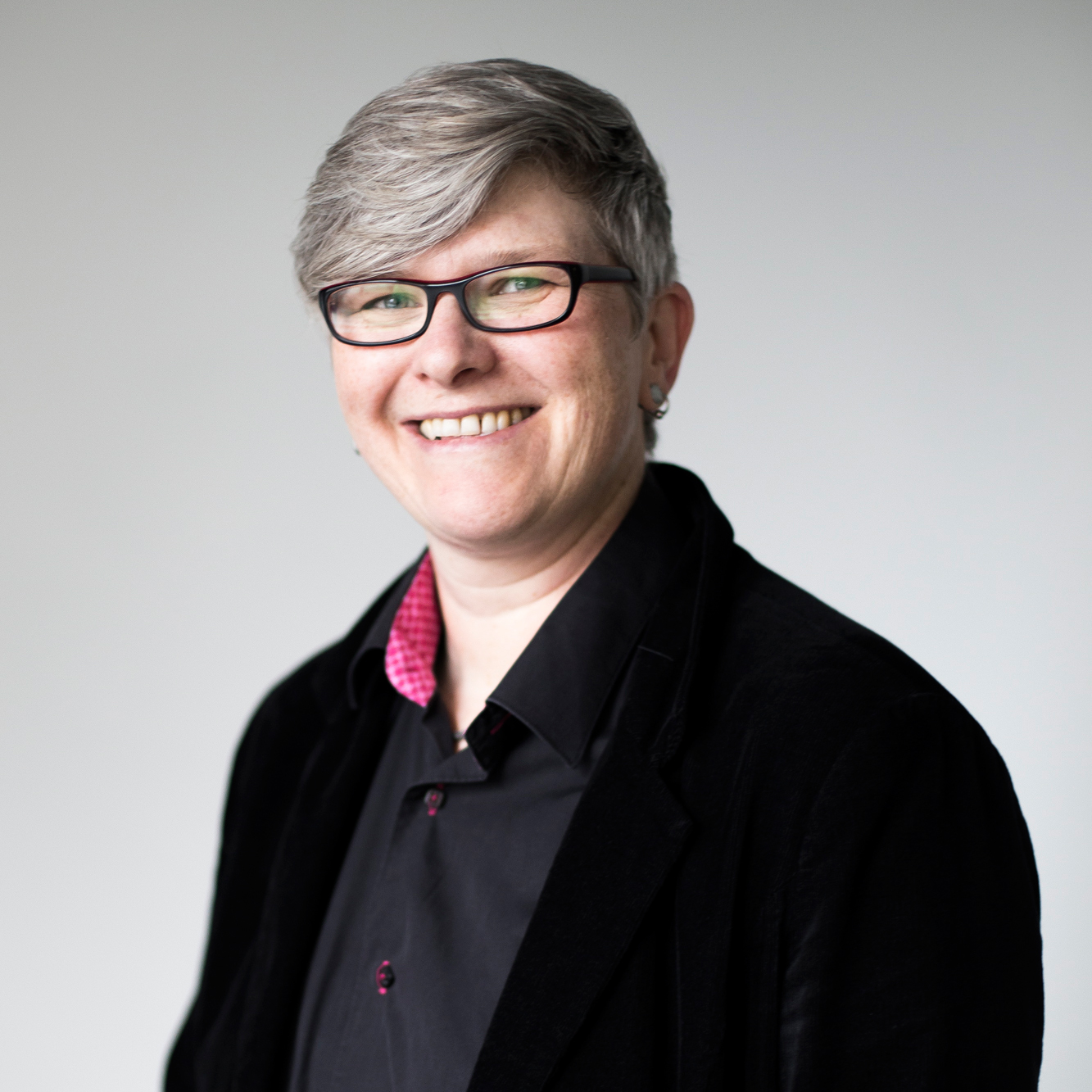 Portrait of Simone Stumpf