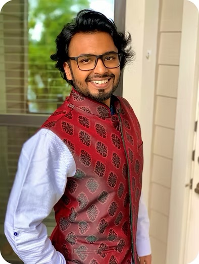Portrait of Upol Ehsan